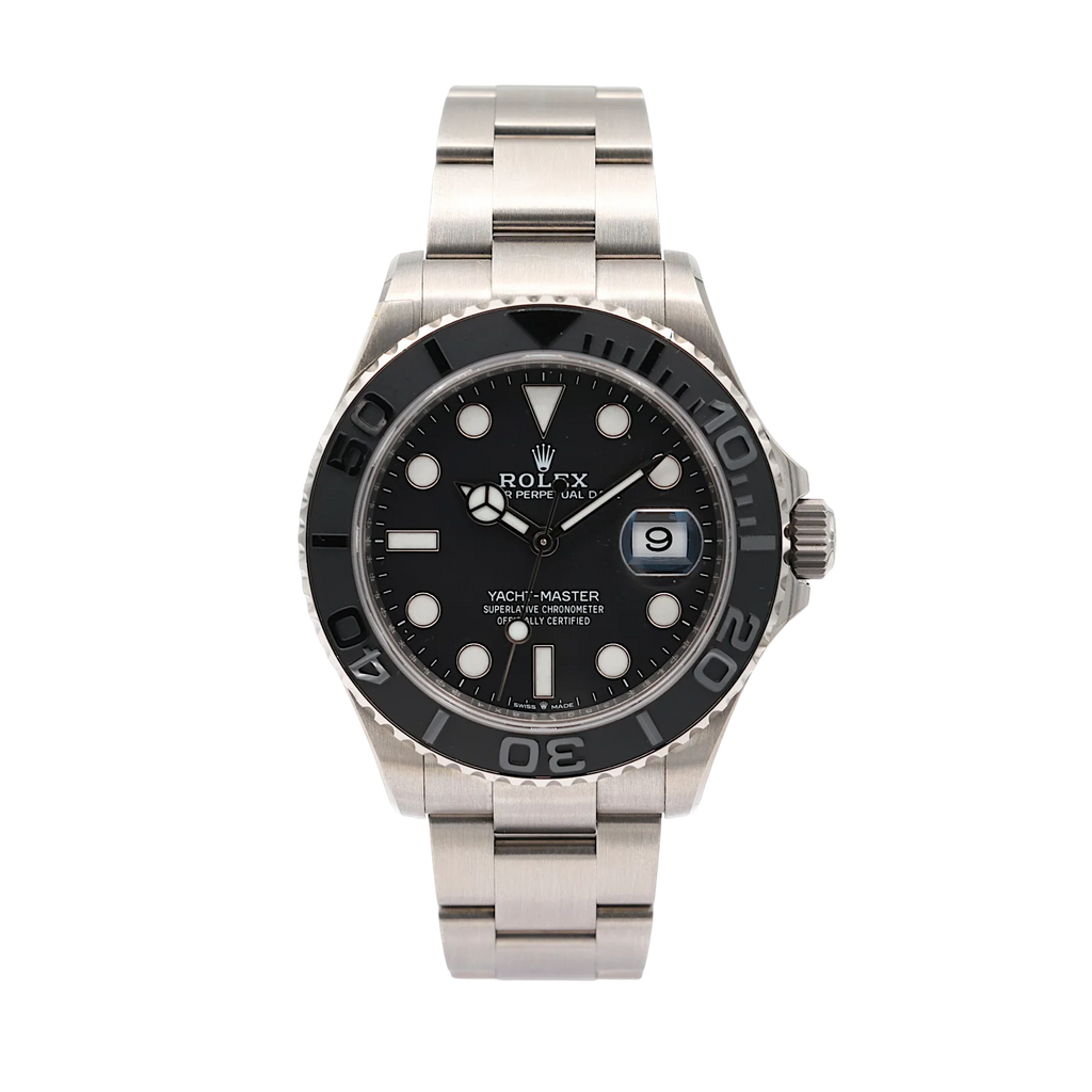 Rolex - Yacht-Master - Black Dial - 226627 - 2026
