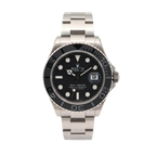 Rolex - Yacht-Master - Black Dial - 226627 - 2026