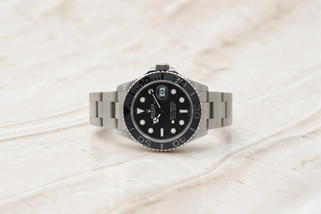 Rolex - Yacht-Master - Black Dial - 226627 - 2026
