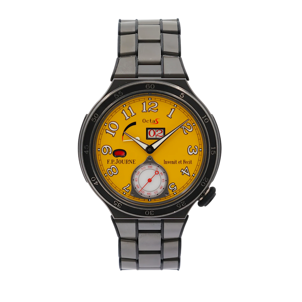 F.P. Journe - Linesport Octa - Yellow Dial - ARS2 - 2020