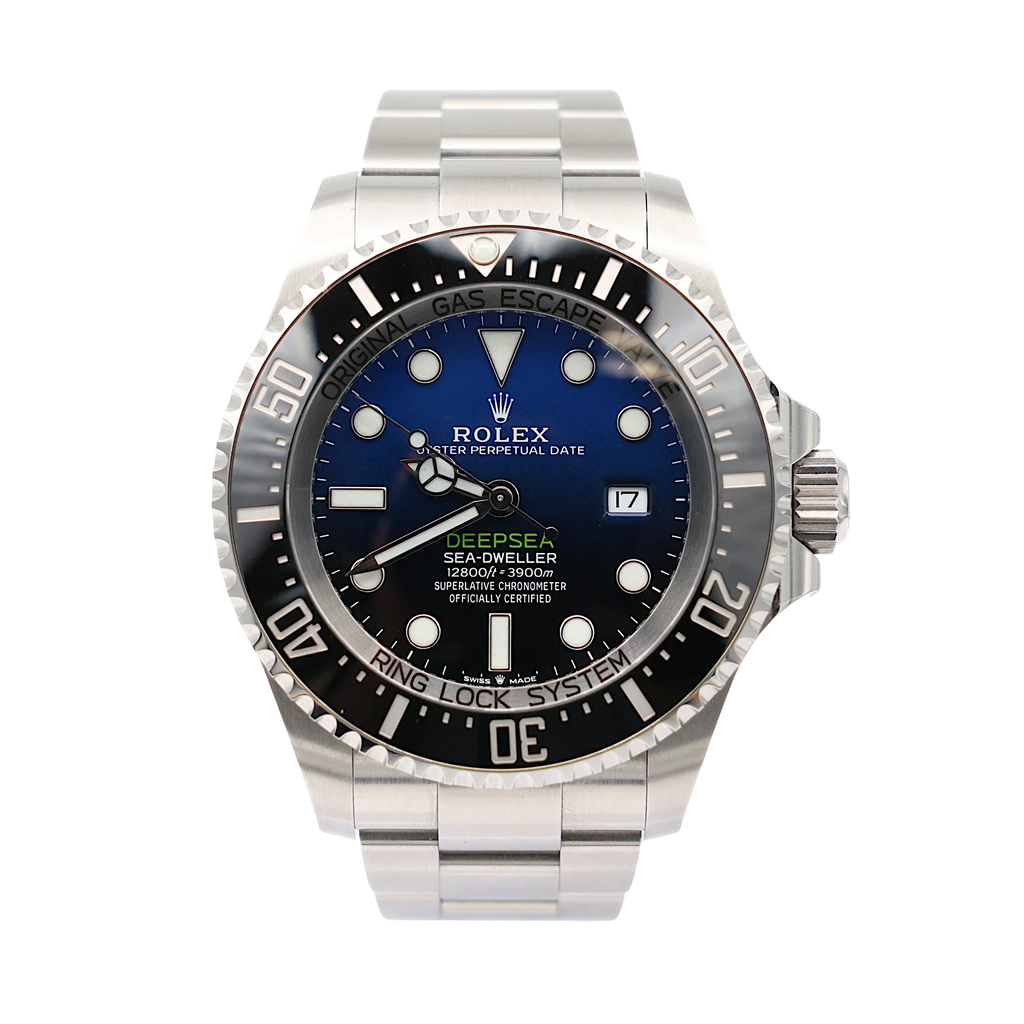 Rolex - Sea-Dweller - "James Cameron" - 126660 - 2021