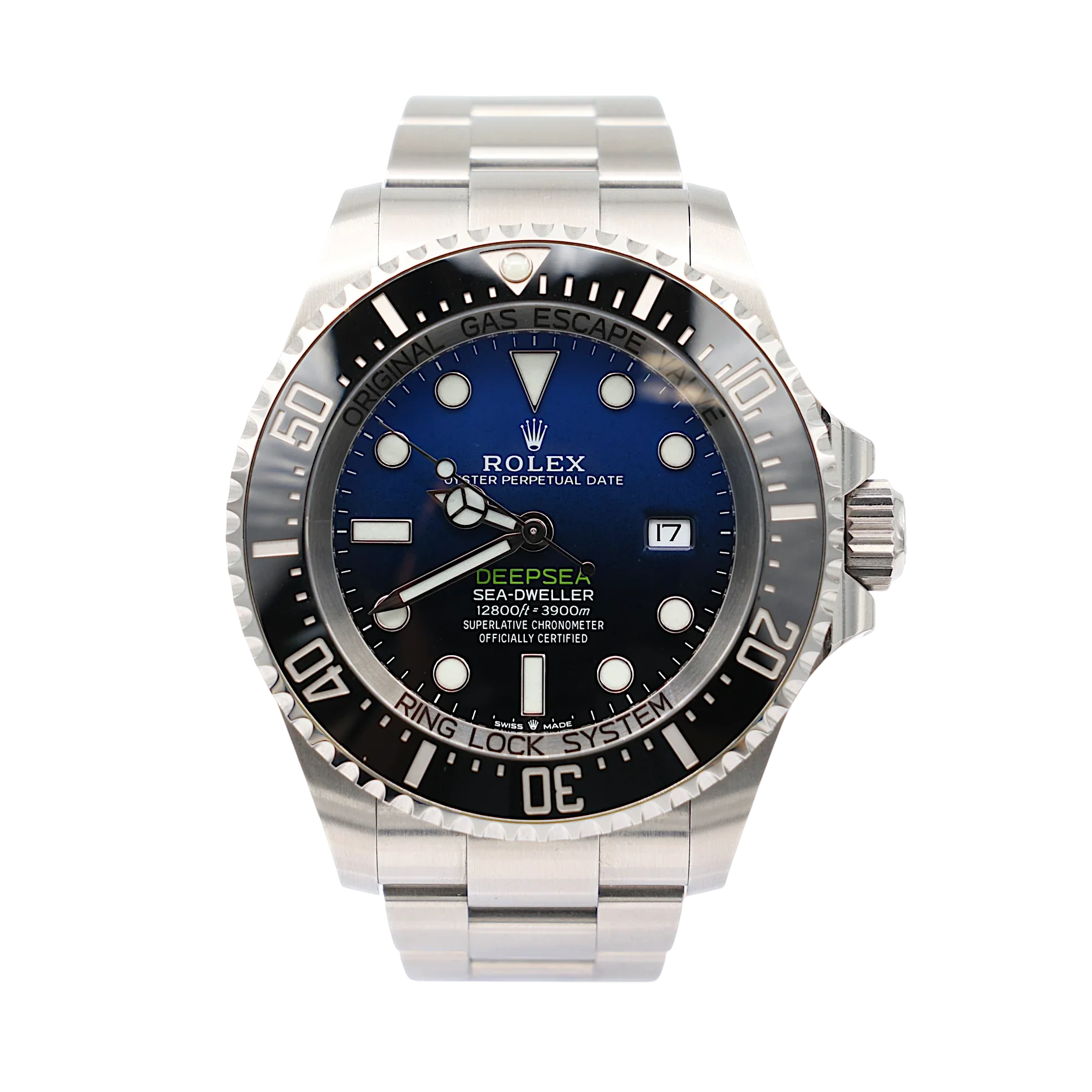 Rolex - Sea-Dweller - "James Cameron" - 126660 - 2021