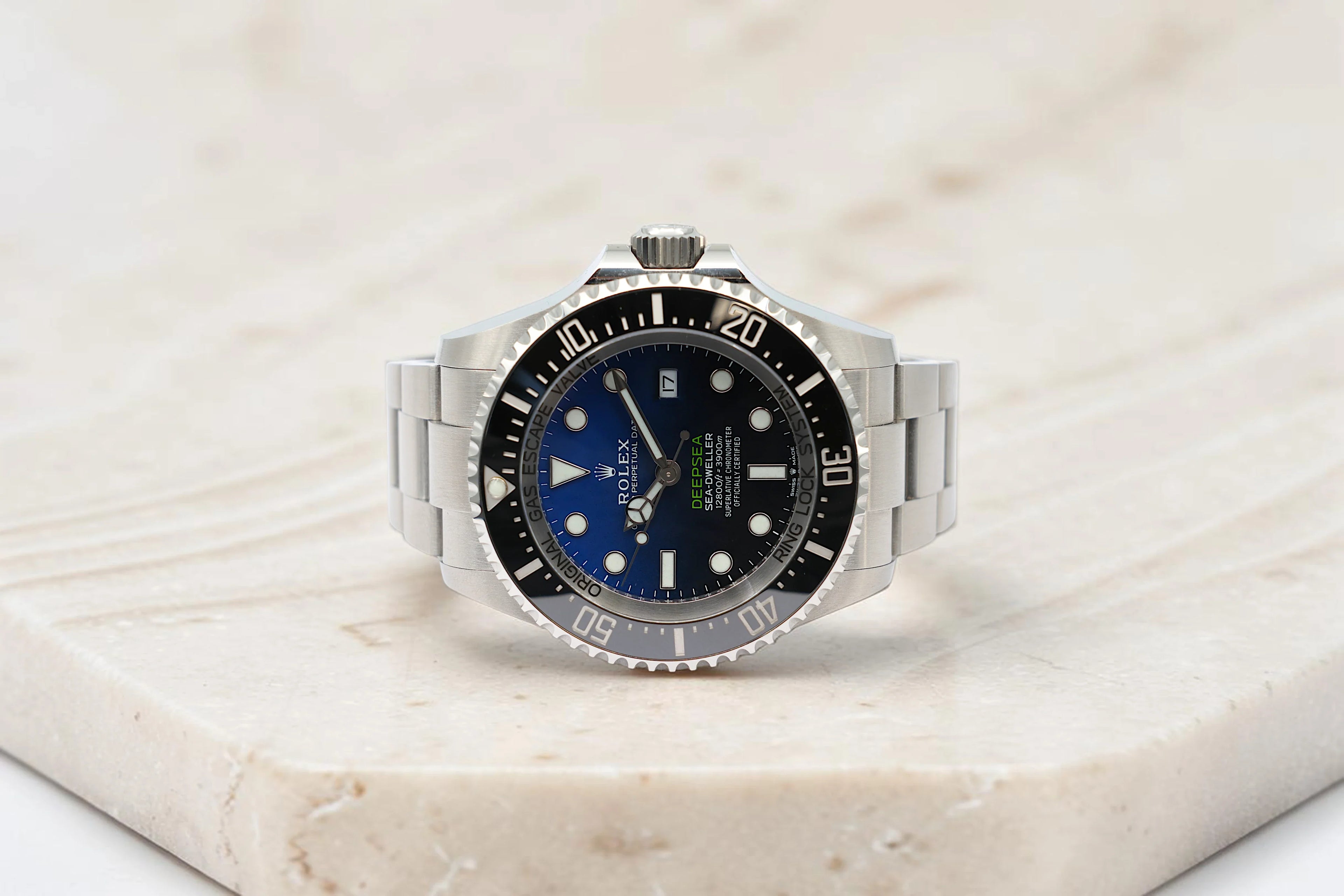 Rolex - Sea-Dweller - "James Cameron" - 126660 - 2021