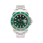 Rolex - Submariner Date - "Hulk" - 116610LV