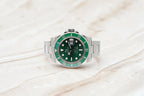 Rolex - Submariner Date - "Hulk" - 116610LV