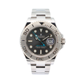 Rolex - Yacht-Master - Dark Rhodium Dial - 116622 - 2018