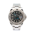 Rolex - Yacht-Master - Dark Rhodium Dial - 116622 - 2018