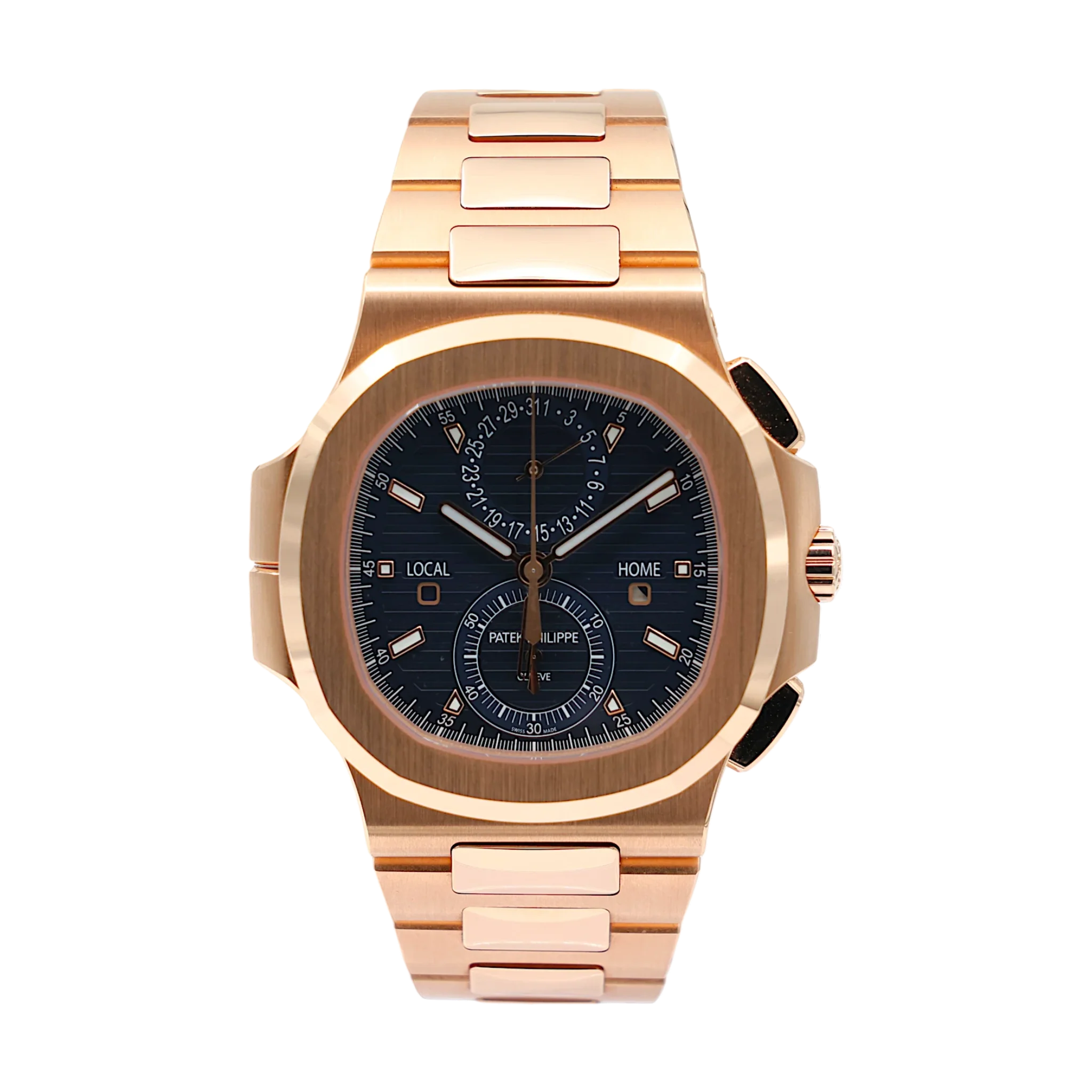 Patek Philippe - Nautilus - Blue Dial - 5990/1R - 2025