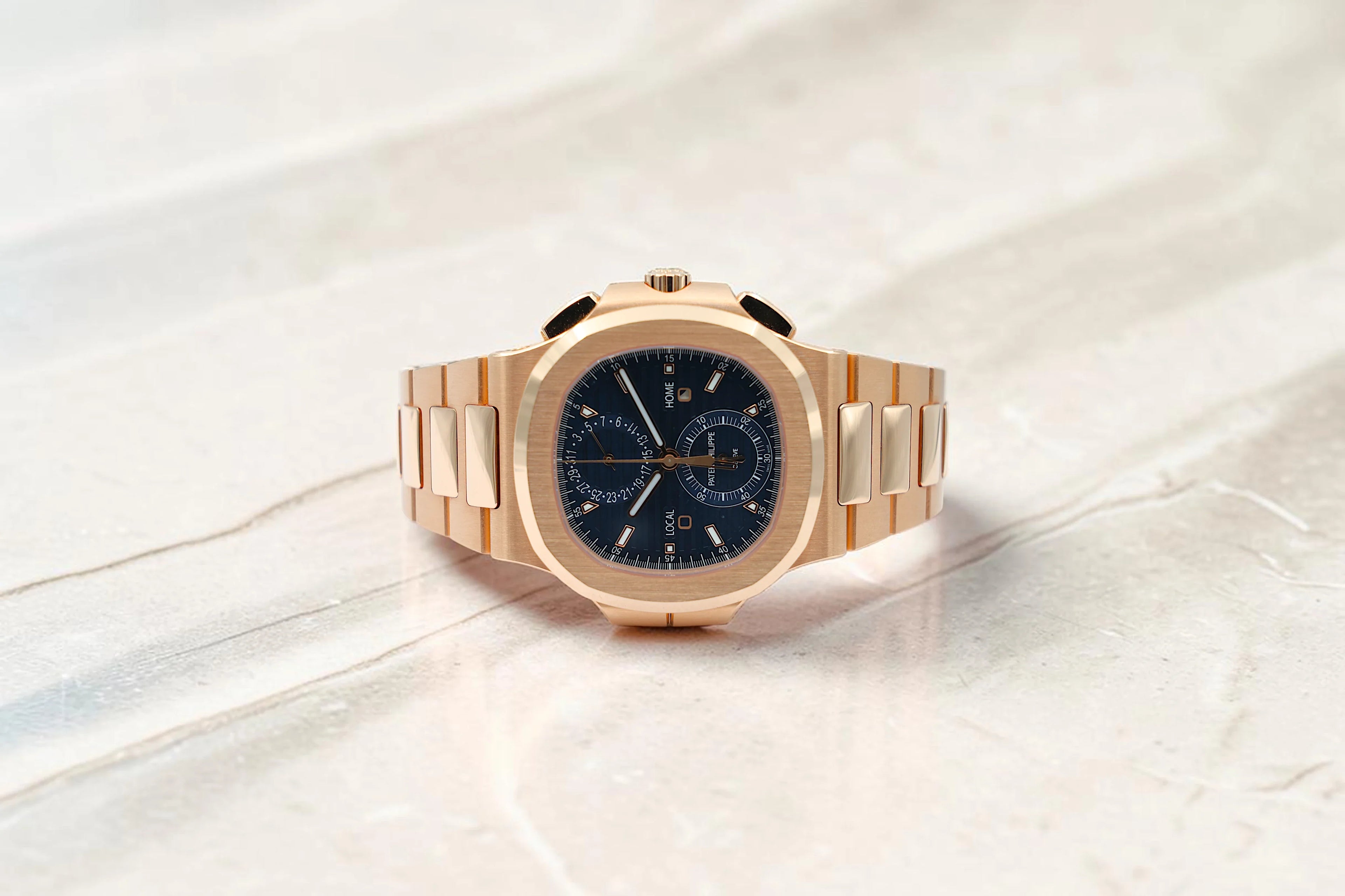Patek Philippe - Nautilus - Blue Dial - 5990/1R - 2025