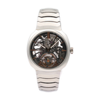 H. Moser & Cie. - Streamliner Tourbillon - Skeleton Dial - 6814-1200 - 2025