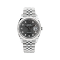 Rolex - Datejust - Rhodium Diamond Dial - 126334 - 2018