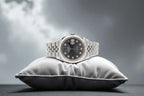 Rolex - Datejust - Rhodium Diamond Dial - 126334 - 2018