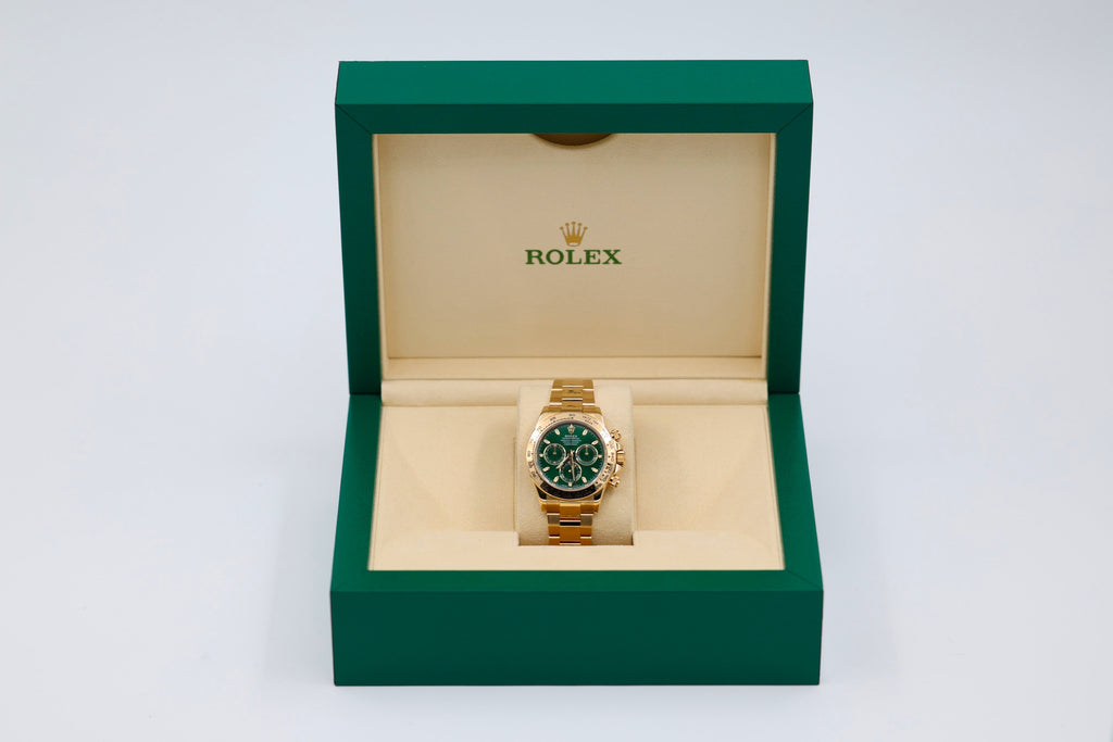 Rolex - Daytona - "John Mayer" - 116508 - 2019