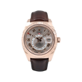 Rolex - Sky-Dweller - Sunburst Dial - 326135 - 2014