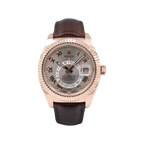 Rolex - Sky-Dweller - Sunburst Dial - 326135 - 2014