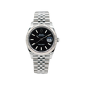 Rolex - Datejust - Black Stick Dial - 126334 - 2019