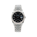 Rolex - Datejust - Black Stick Dial - 126334 - 2019