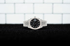 Rolex - Datejust - Black Stick Dial - 126334 - 2019