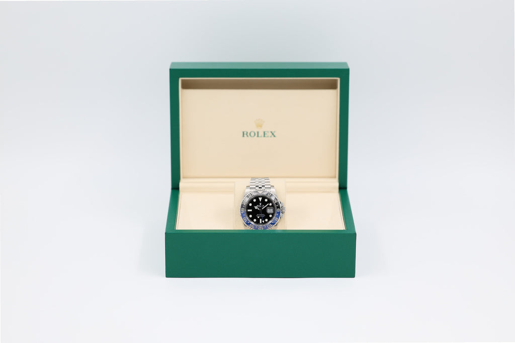 Rolex - GMT-Master II  - 126710BLNR - "Batgirl" - 2025