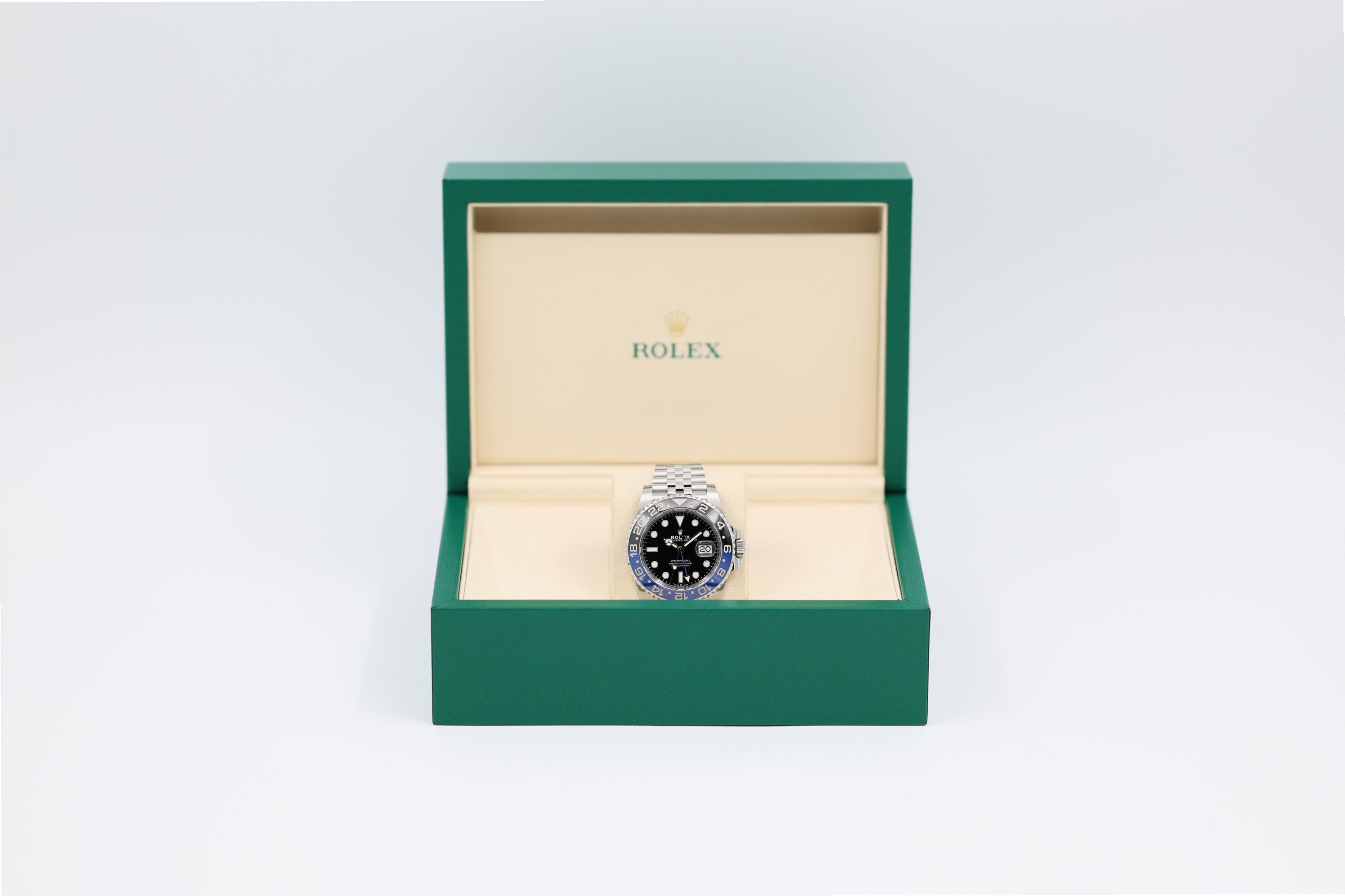 Rolex - GMT-Master II  - 126710BLNR - "Batgirl" - 2025