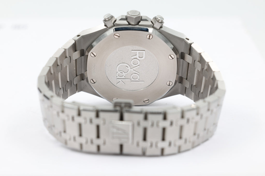 Audemars Piguet - Royal Oak Chronograph - "Panda" - 26331ST - 2023