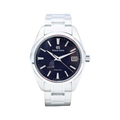 Grand Seiko - Spring Drive - Blue Dial - SBGA469G - 2021