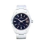 Grand Seiko - Spring Drive - Blue Dial - SBGA469G - 2021