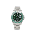 Rolex - Submariner Date - "Hulk" - 116610LV