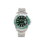 Rolex - Submariner Date - "Hulk" - 116610LV