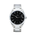 Omega - Seamaster Aqua Terra - Black Dial - 220.10.41.21.01.001 - 2021