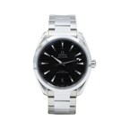 Omega - Seamaster Aqua Terra - Black Dial - 220.10.41.21.01.001 - 2021