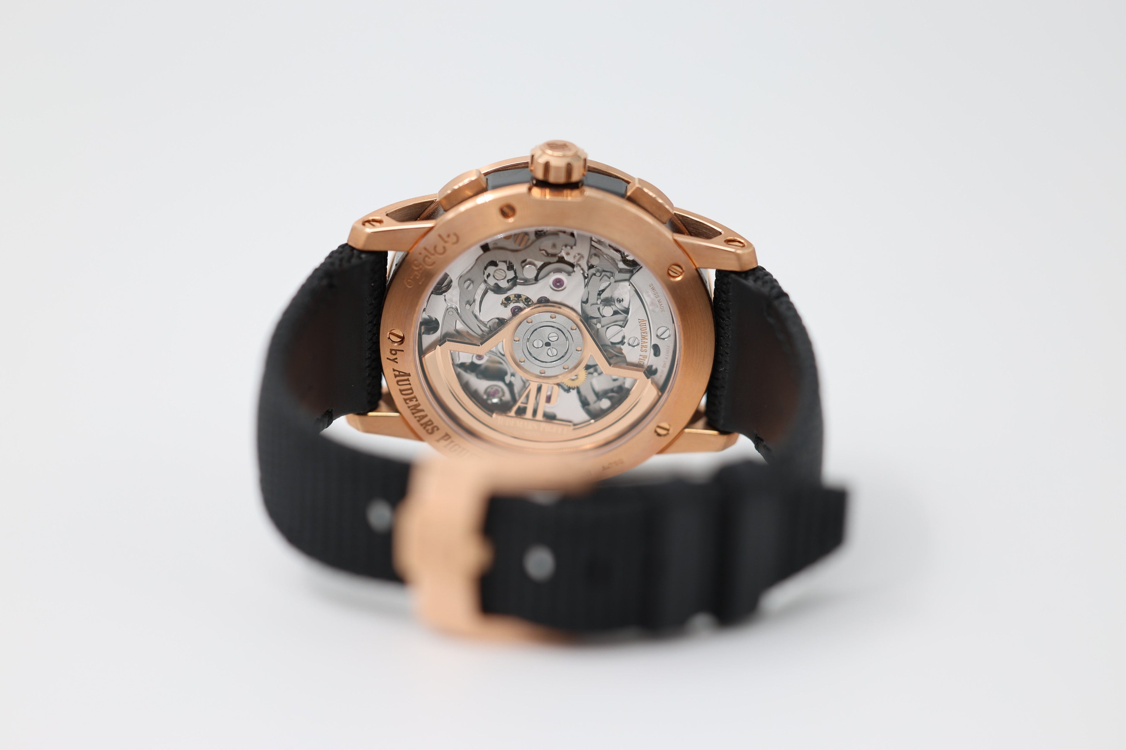 Audemars Piguet - Code 11.59 - Grey Dial - 26393NR - 2022