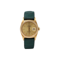Rolex - Datejust - Gold Dial - 16018