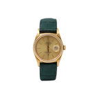 Rolex - Datejust - Gold Dial - 16018