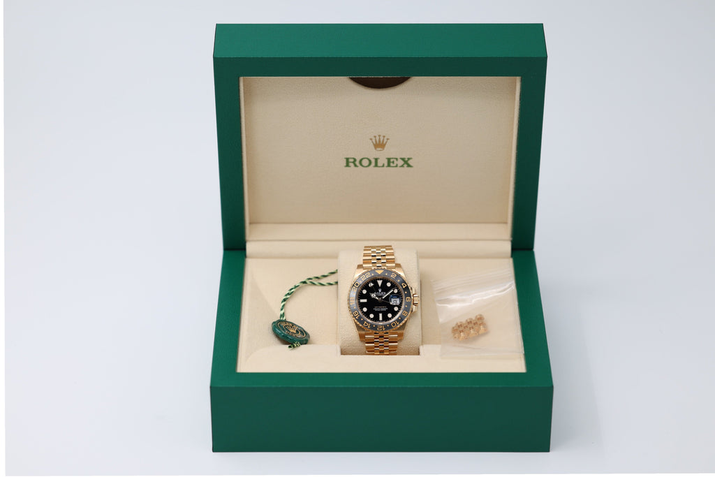 Rolex - GMT-Master II - "Zombie" - 126718GRNR - 2024