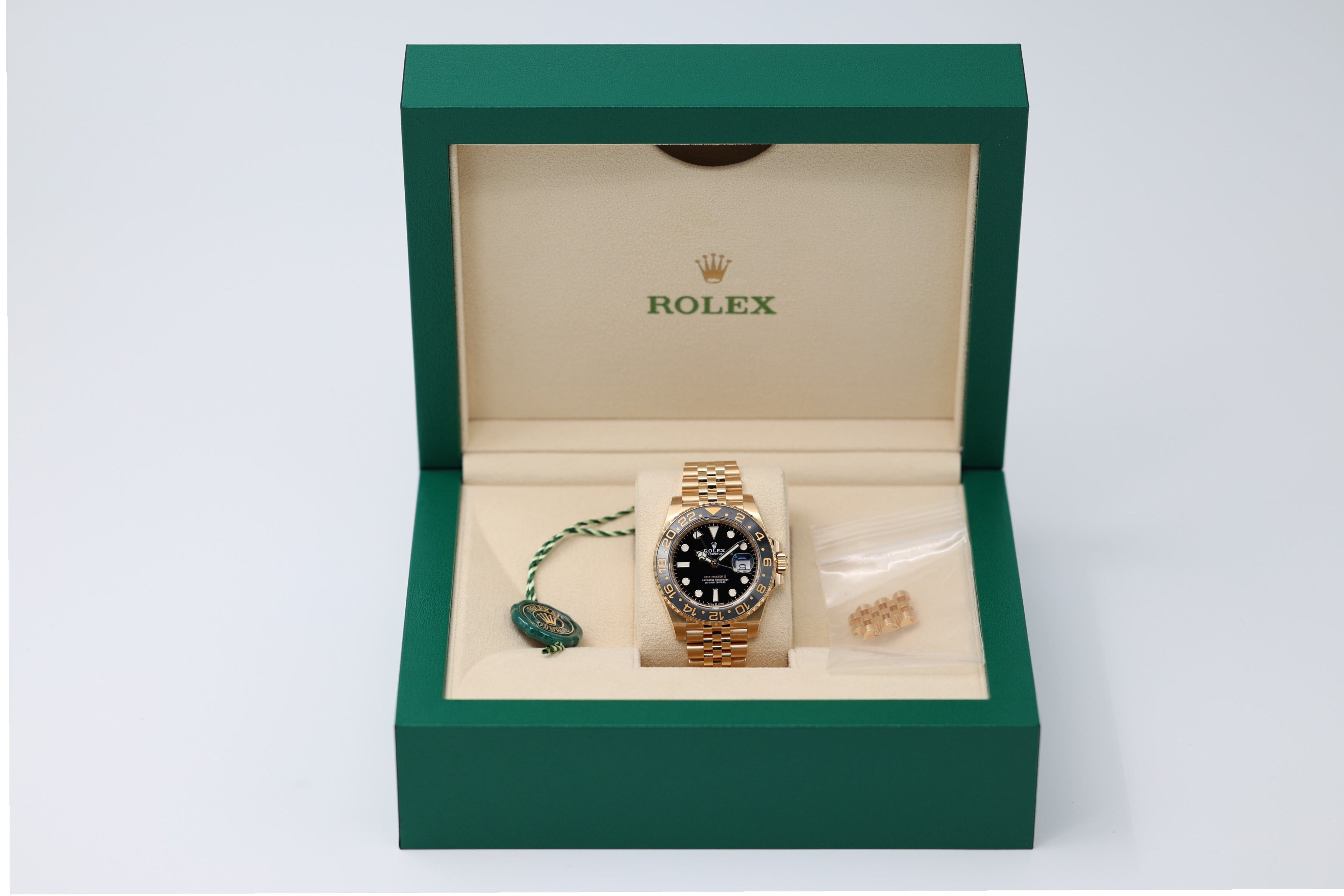 Rolex - GMT-Master II - "Zombie" - 126718GRNR - 2024