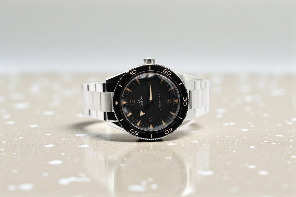 Omega - Seamaster 300 - Black Dial - 234.30.41.21.01.001 - 2024