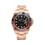 Rolex - GMT-Master II - "Rootbeer" Tiger Iron Dial - 126715CHNR - 2025