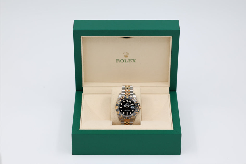 Rolex - GMT-Master II - "Zombie" - 126713GRNR - 2024