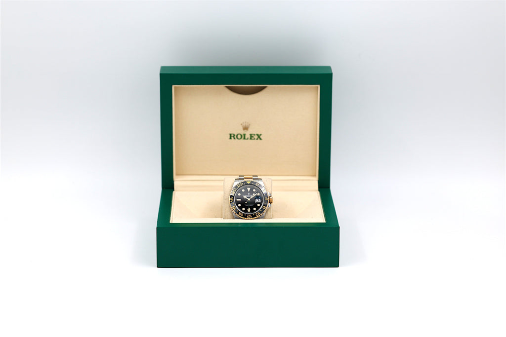 Rolex - GMT-Master II - Black Dial - 116713LN - 2017