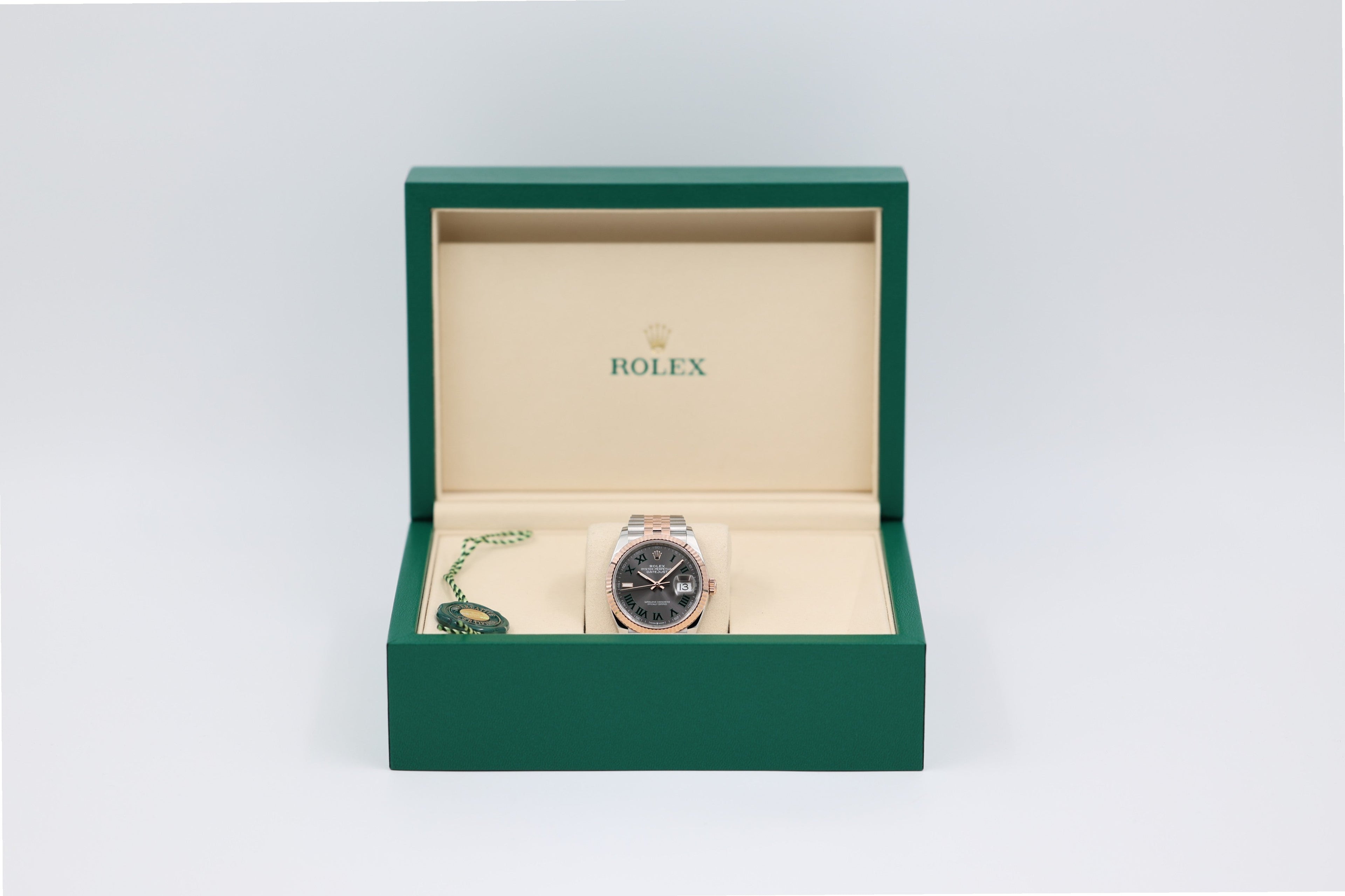 Rolex - Datejust - "Wimbledon" - 126231 - 2025