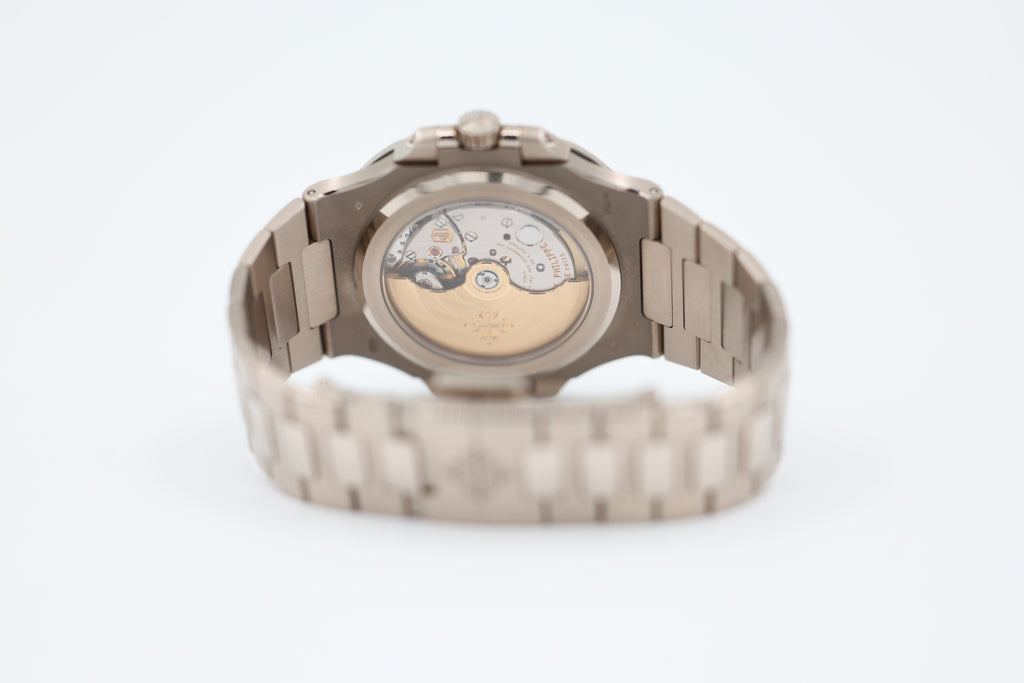 Patek Philippe - Nautilus - Blue Dial - 5811/1G-001 - 2024