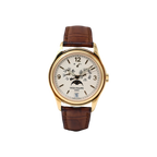 Patek Philippe - Annual Calendar - Cream Dial - 5146J-001
