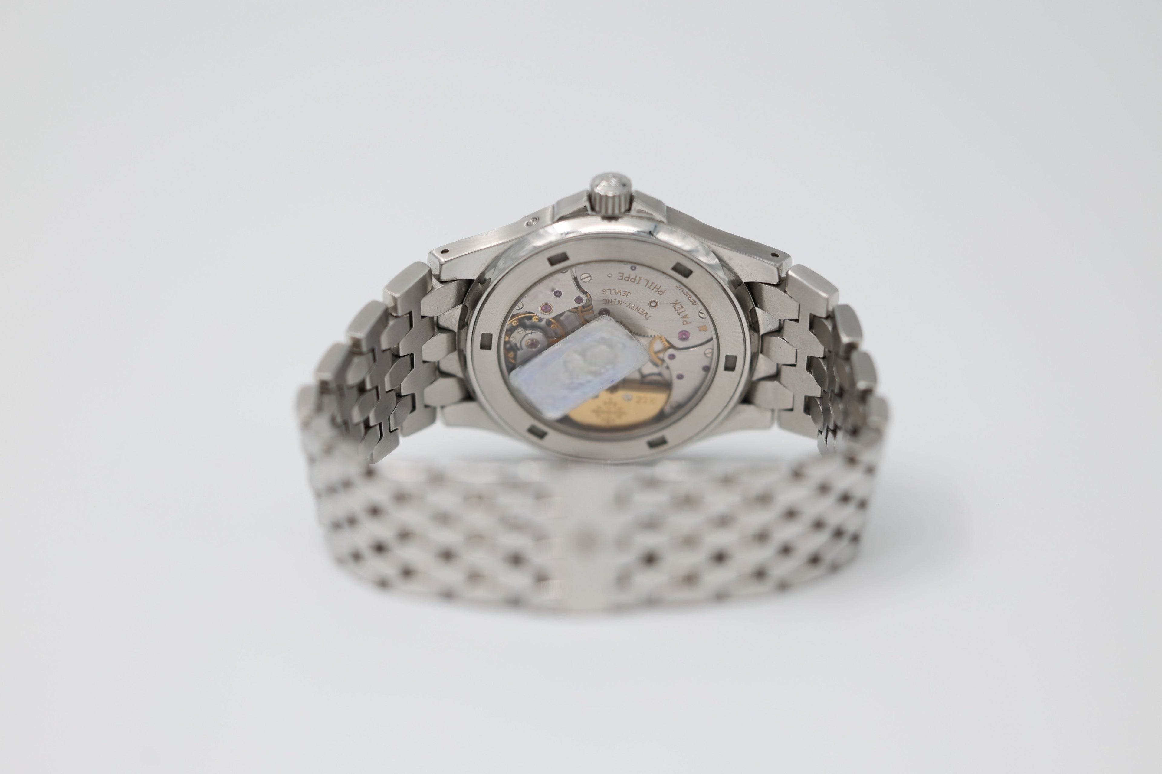 Patek Philippe - Neptune - Black Dial - 5085/1A-001  - 1999