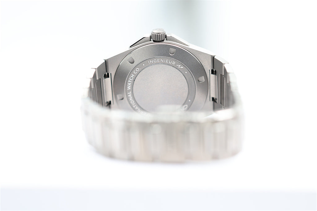 IWC - Ingenieur Automatic - Grey Dial - IW328904 - 2024