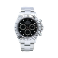 Rolex - Daytona - Black Dial - 116520 - 2007