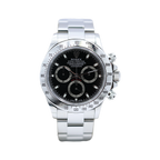 Rolex - Daytona - Black Dial - 116520 - 2007