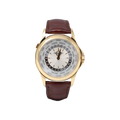Patek Philippe - World Time - Silver Dial - 5130J-001
