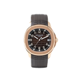 Patek Philippe - Aquanaut - Brown Dial - 5167R-001 - 2014