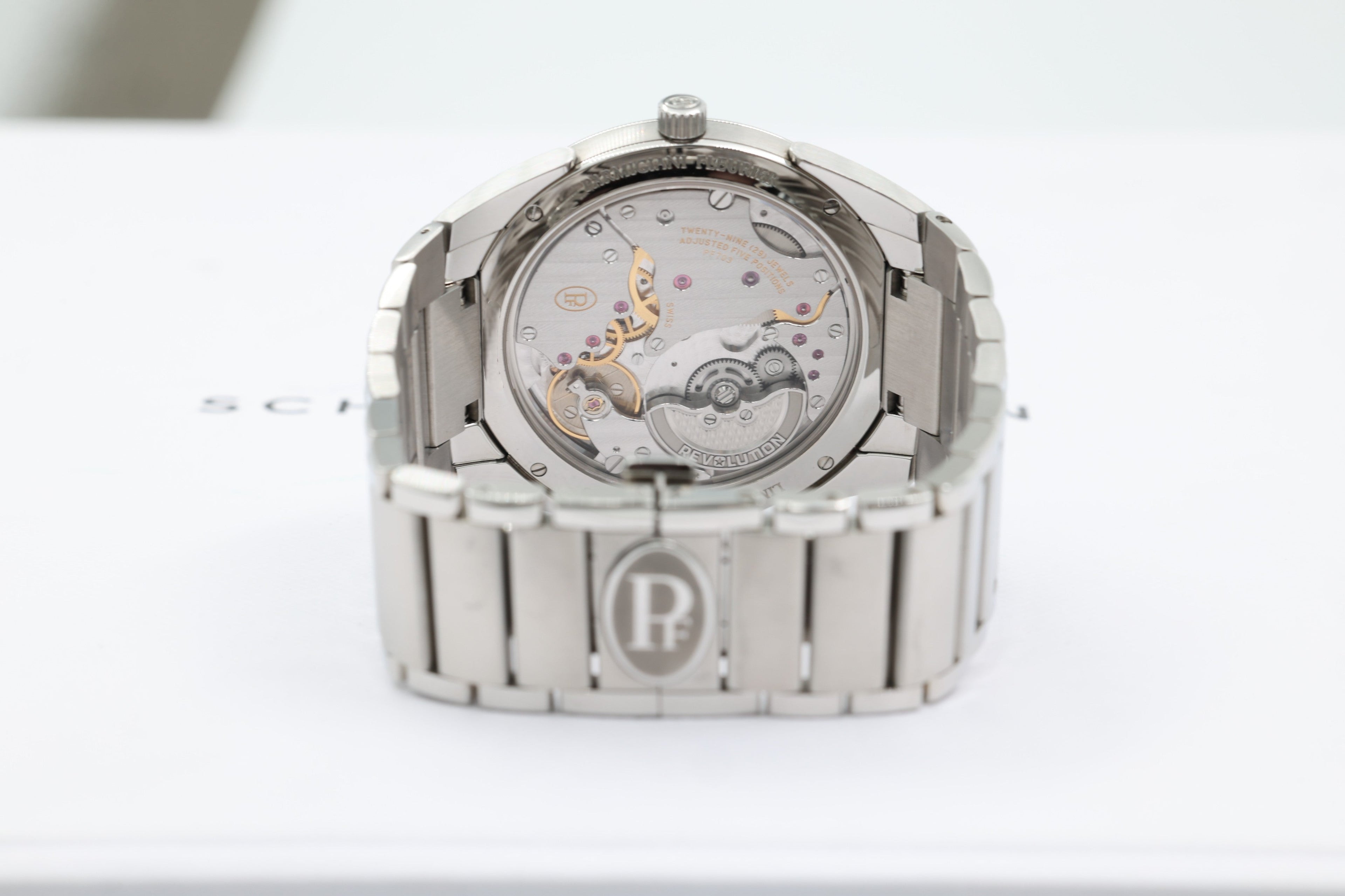 Parmigiani - Tonda Serenissima - Salmon Dial - PFS914-1020010-100182 - 2022